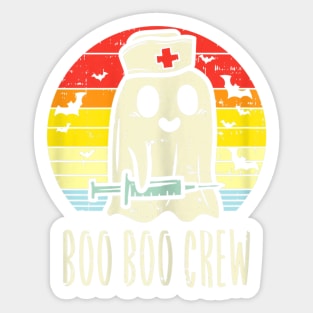 2021 Is Boo Sheet Sticker